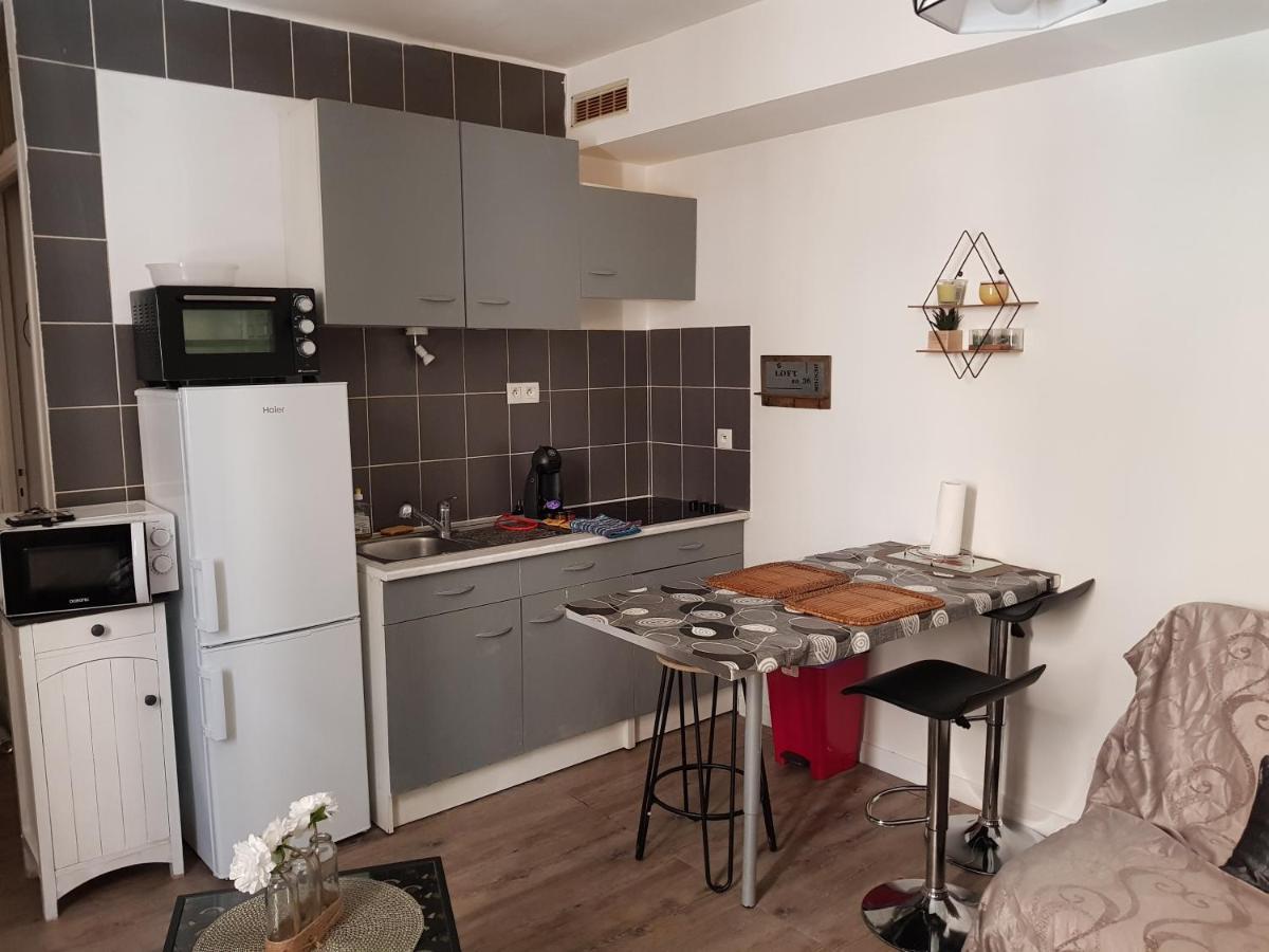 Studio Cosy proche centre MPL/ pk gratuit Montpellier Esterno foto