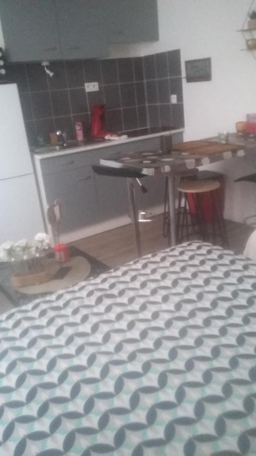 Studio Cosy proche centre MPL/ pk gratuit Montpellier Esterno foto