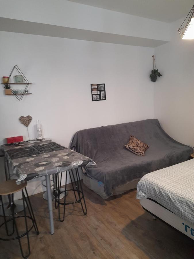 Studio Cosy proche centre MPL/ pk gratuit Montpellier Esterno foto