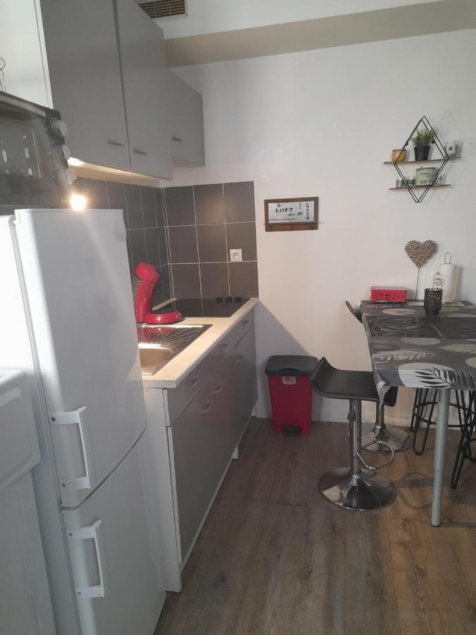 Studio Cosy proche centre MPL/ pk gratuit Montpellier Esterno foto