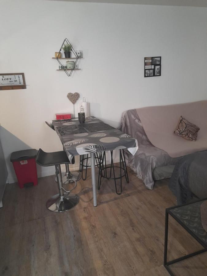Studio Cosy proche centre MPL/ pk gratuit Montpellier Esterno foto