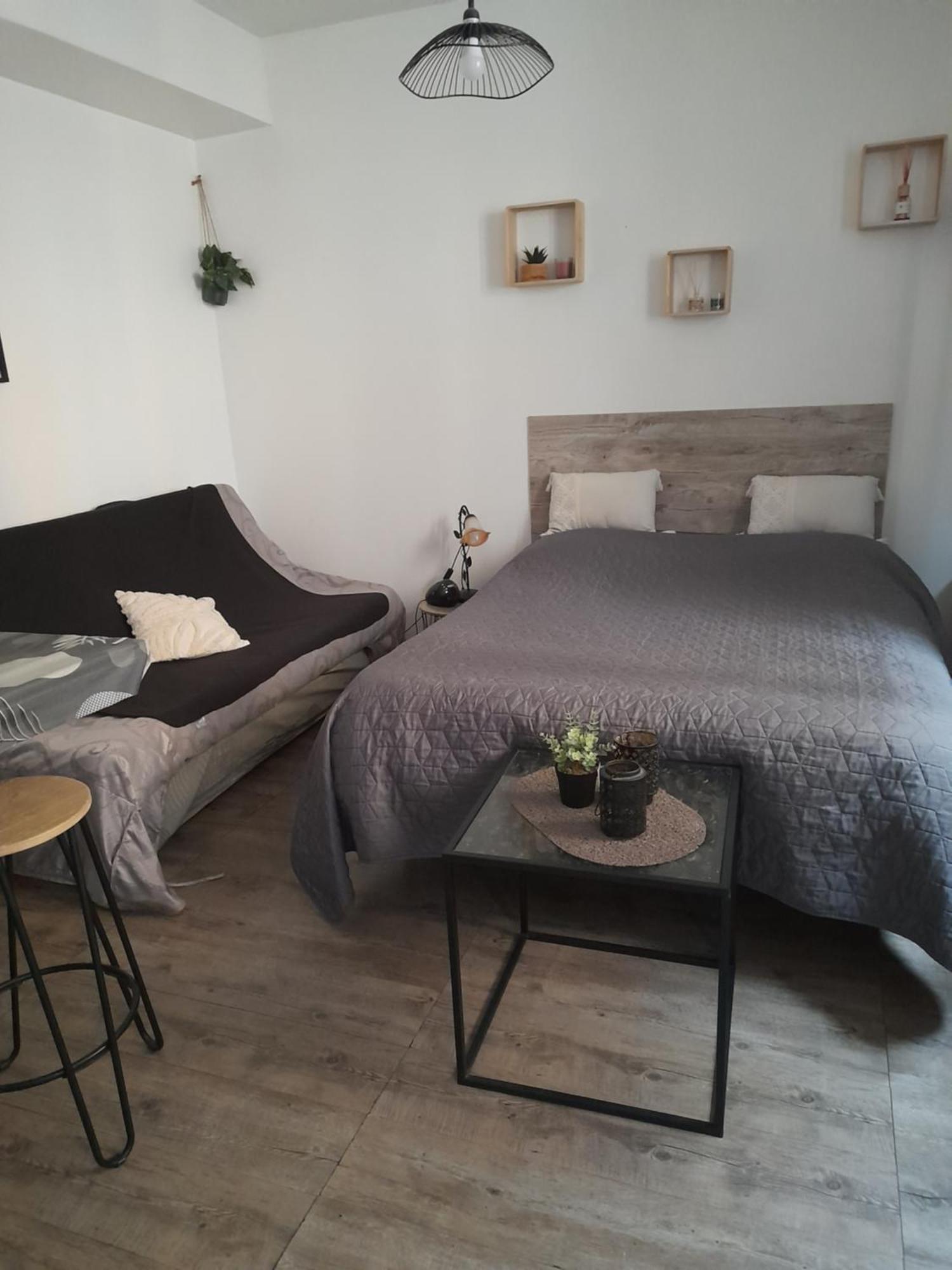 Studio Cosy proche centre MPL/ pk gratuit Montpellier Esterno foto